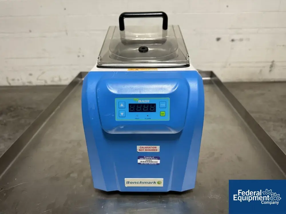 USED Benchmark Scientific Benchmark 4L My Bath Model B2000-4