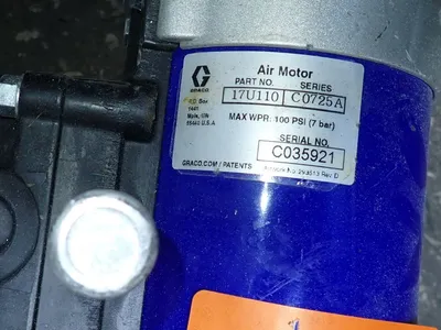 USED GRACO 24Z834