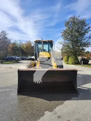 USED 2013 JCB 4CX ECO