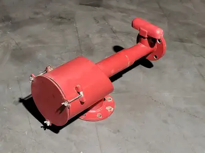 4" Firefighting Foam Chamber