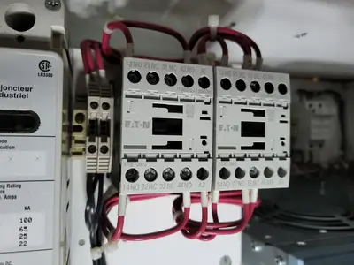 USED EATON SVX9000