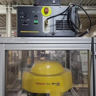 USED 2011 FANUC M1IA/.05S