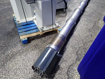 Lns 200" Hydro Bar Feeder