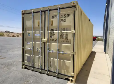 Office Container 20ft