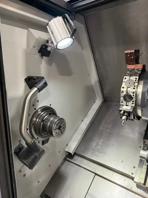 2015 DOOSAN Lynx 220 LSYC 5-Axis or more CNC Lathe Turning Center | SNL Machine Trader LLC (6)