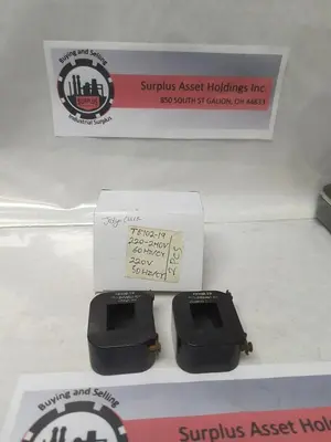 Used JOSLYN CLARK TB102-19 Miscellaneous Equipment (Electrical & Power) | Surplus Asset Holdings #1200368
