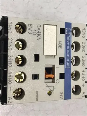 USED TELEMECANIQUE CA4KN40