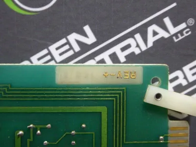 Cincinnati Milicron 3 531 3573A CMM Control Board Rev. -+ Used