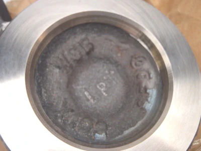 USED CRANE-ALOYCO 3" VALVE WEDGE DISC