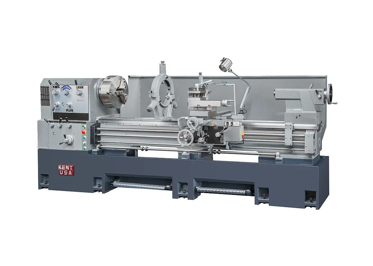 New | in-Stock 2026 KENT HW-26120 Engine Lathes Texas US | Harris Machine Tools, Inc. #1459080