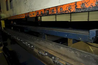 USED 1996 KOMATSU PHS160X400