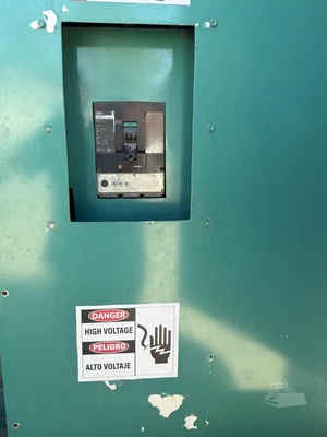 Used 2015 CUMMINS 400 KW Portable Generators California US | Mittry Construction #1363441