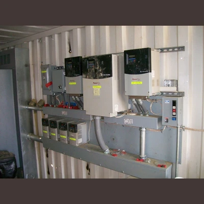 Custom Electrical Work, New or Used Electrical Equipment. Please Inquire for Details.