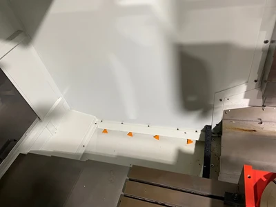 Fryer SX-60 5 Axis Machining Center
