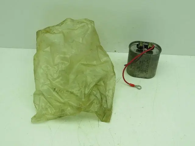 Ronken P61C22126K05 Capacitor 12MF 660AC