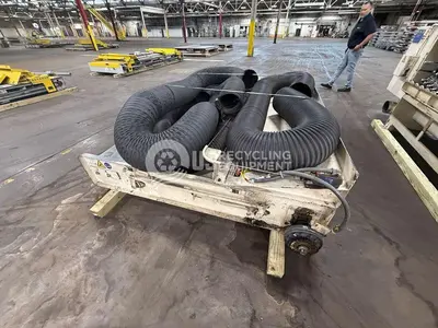USED 2014 BLOAPCO 3CXS-40100HF HOGGER