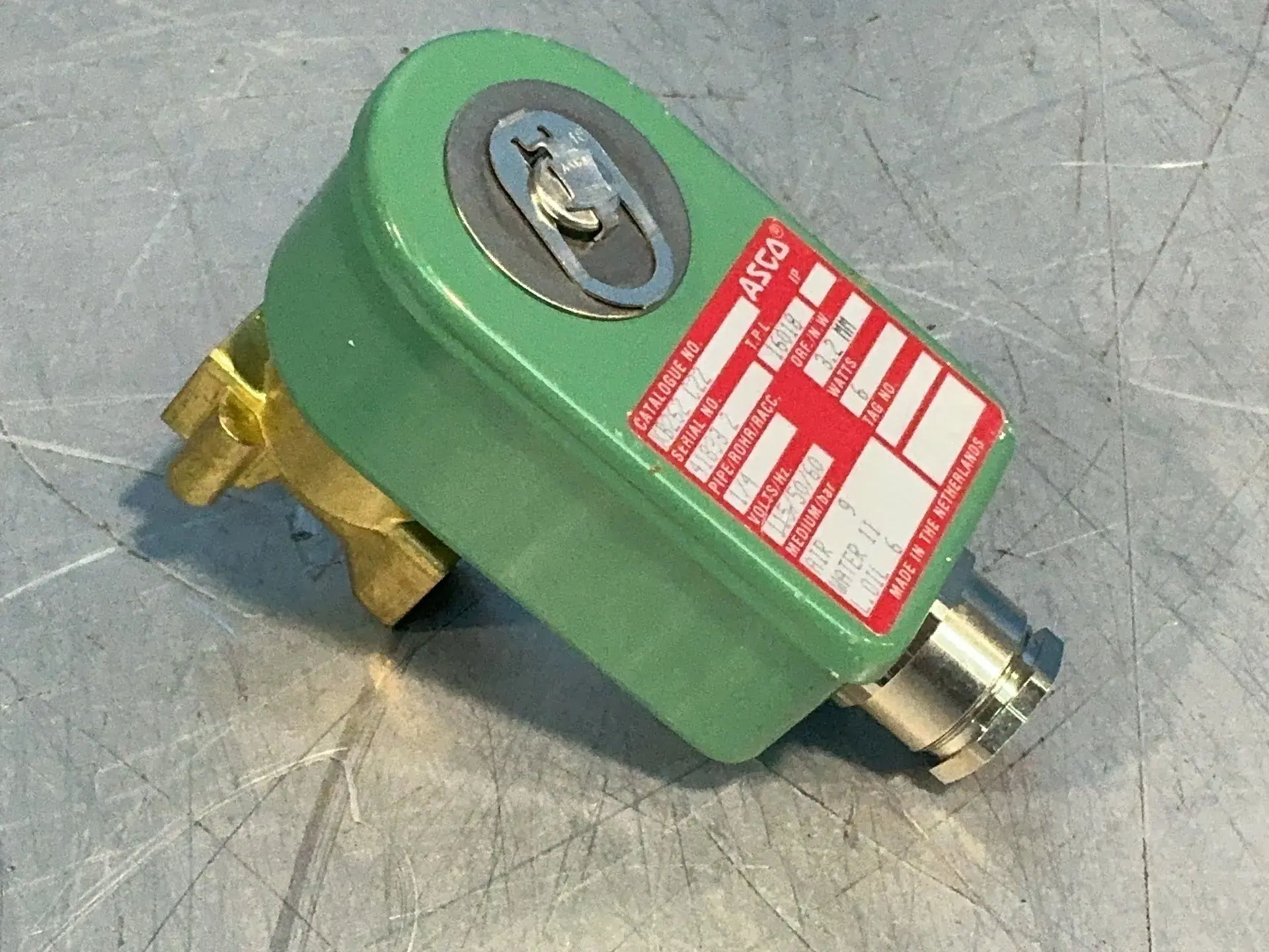 Used ASCO XB262 C22 Pumps Ohio US | HGR 24 #1244627