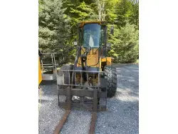 Used 2005 DEERE 244J Wheel Loaders Pennsylvania US | Iron Exchange Equipment Solutions #1455446