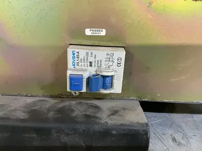 Used 2006 ATLAS COPCO PF3107GHW Electrical Controls Ohio US | HGR 24 #1508107