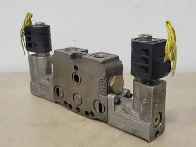 Hydraulic Section Valve REVK, 08364
