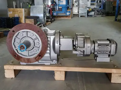 NEW SEW-EURODRIVE FA47DRS71S4/DH/RI