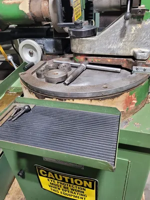 2000 RUSH 382 Grinders, Drill | Machinery Central (9)