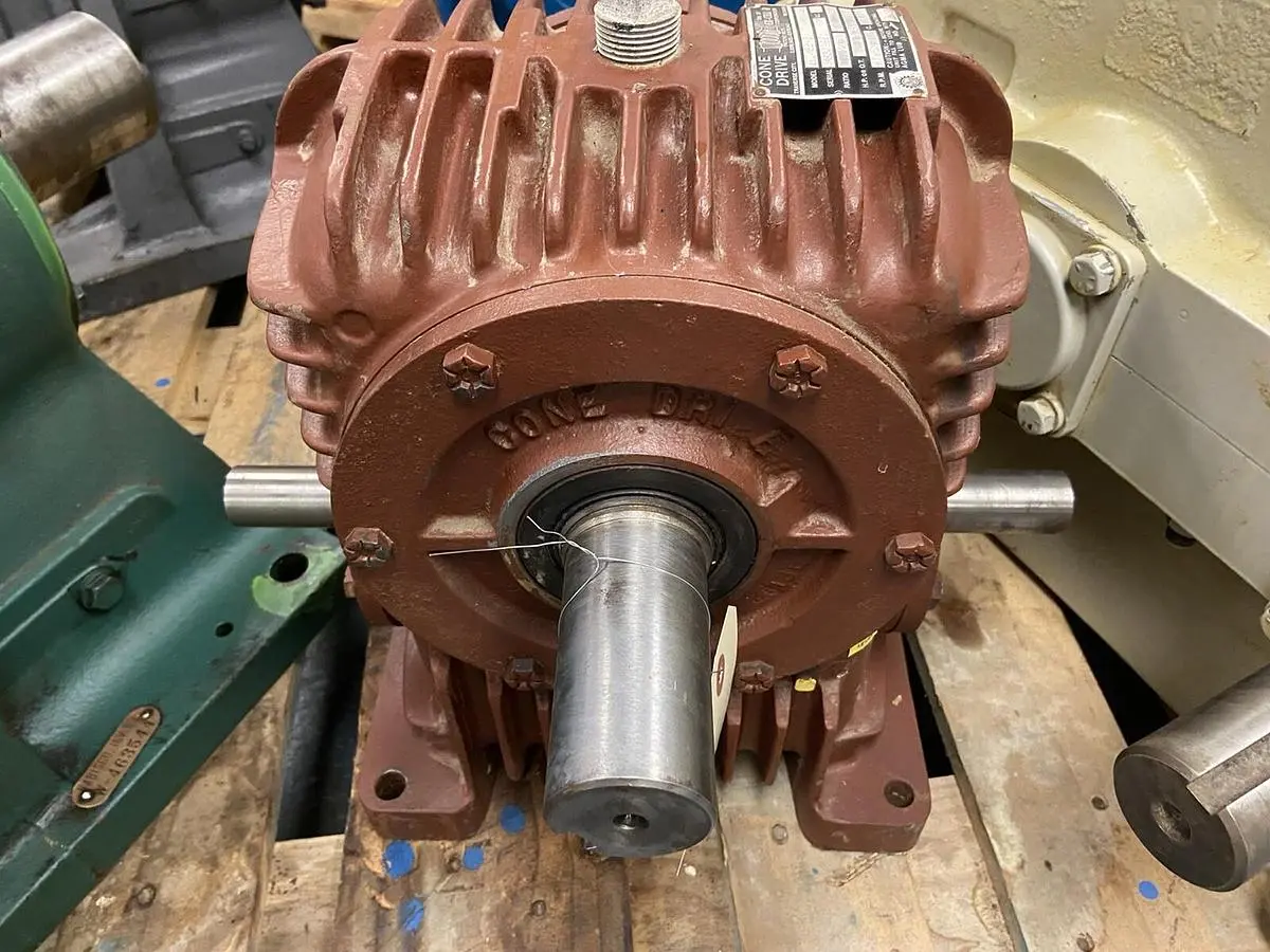 USED EX-CELL-O HU35-6