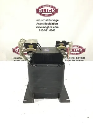Nunome Electric NESB4000AX Industrial Transformer 50/60Hz Single Phase