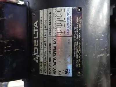 Delta Drill Press