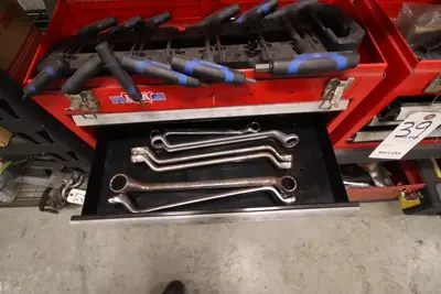 Used _UNKNOWN_ _UNKNOWN_ Tool Box Ohio US | Federal Equipment Company #1520290