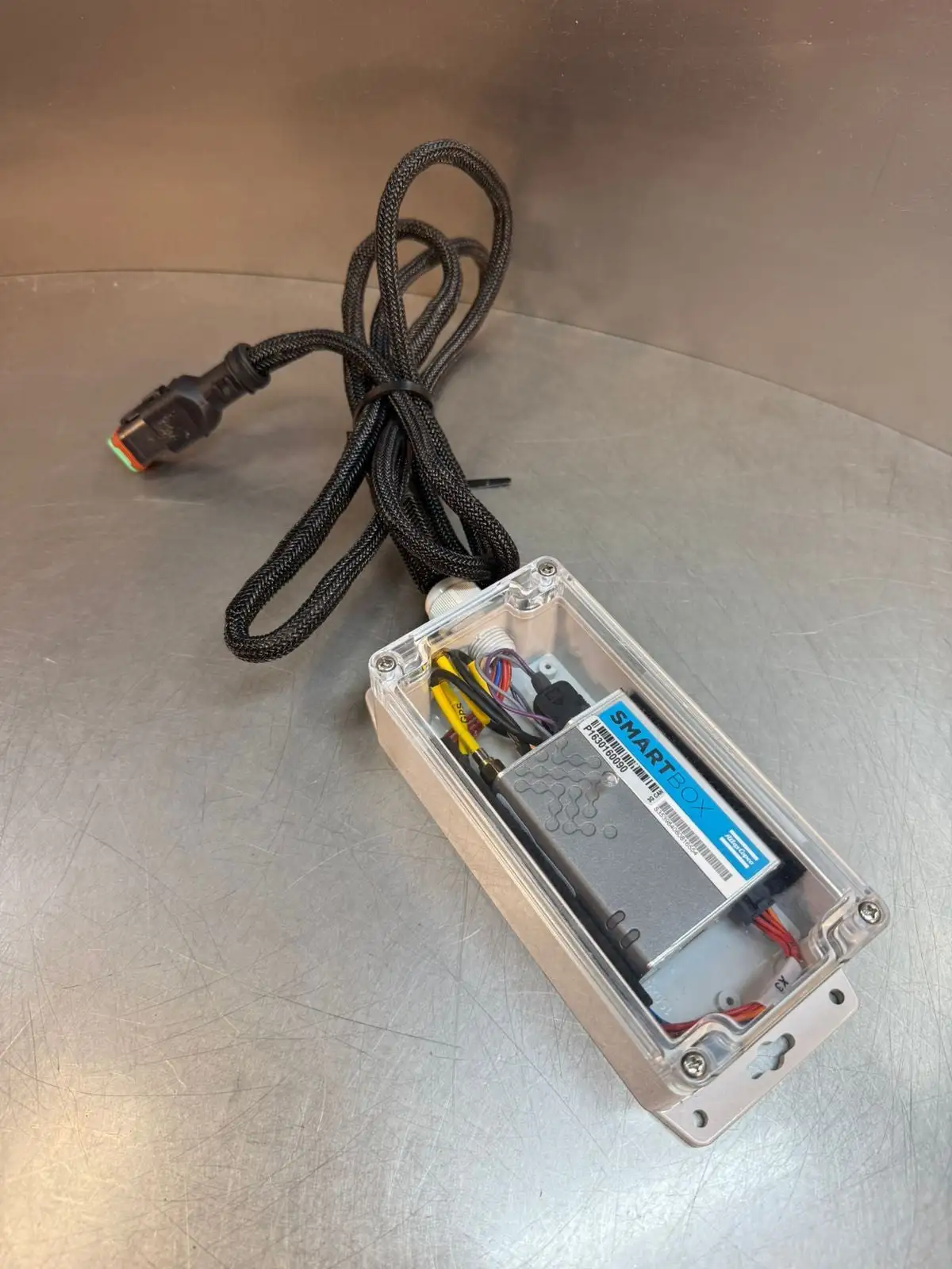Atlas Copco SMART BOX GEn 3G P1630160090 / FX30 /1104319 (7.3.1)