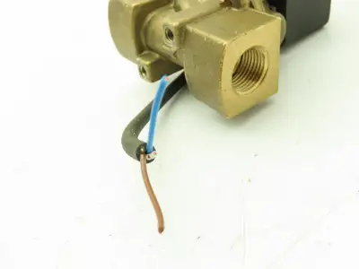 Automation Direct 2AC3A-24D DVD Solenoid Valve 3/8 NPT 2-Way NC 1/2 Orifice 10W