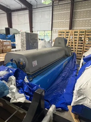 2022 ANDRITZ D7LLC60CHFPE2 Centrifuge - Decanter | Perry Equipment (2)