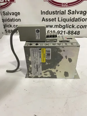 Allen-Bradley 2098-DSD-005-SE Ultra3000 Digital Servo Drive 120/240V 0-400Hz 1PH