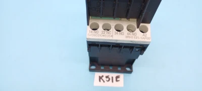 USED Siemens 3RH1131-1AF00
