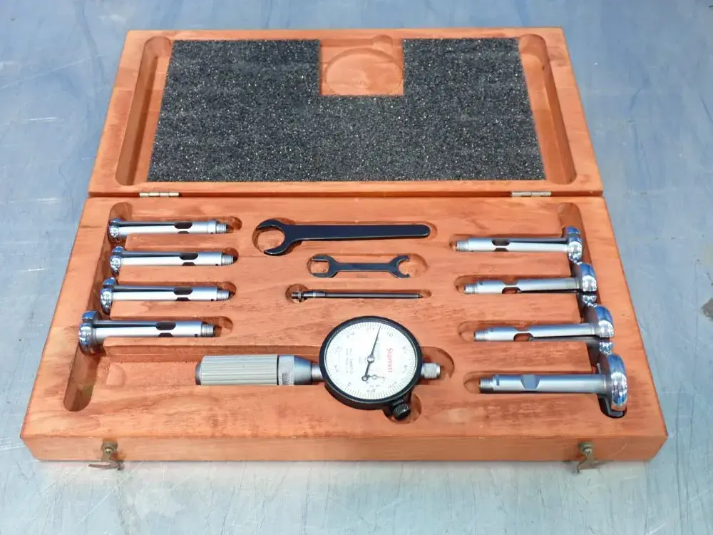 Used STARRETT 82 Bore Gages Ohio US | HGR 24 #1249365