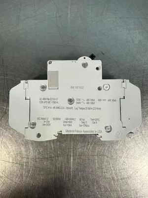 USED Schneider Electric C60