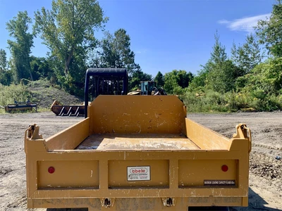 Used 2018 MOROOKA MST700VD Crawler Carriers & Dumpers New York US | Abele Tractor #1343148
