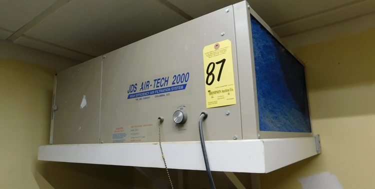 Used _UNKNOWN_ _UNKNOWN_ Air Filtration Units Florida US | Thompson Auctioneers #1312102