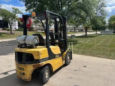 Used 2016 YALE GLP050VX Misc Forklifts Illinois US | Somerset Equipment Sales #1542954