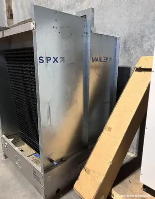 Used _UNKNOWN_ AQ492G1BAF Cooling Towers Illinois US | Aaron Equipment #1516460
