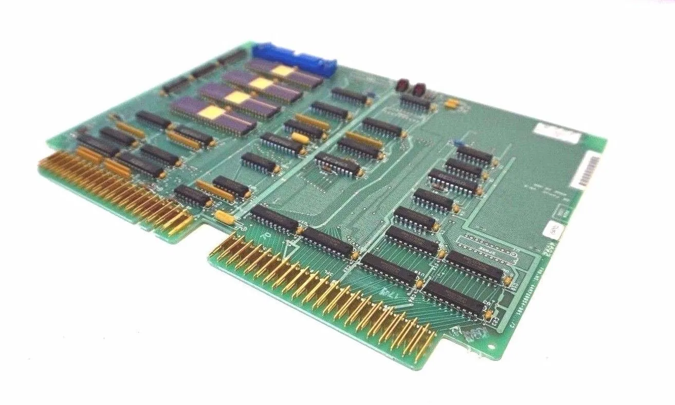 USED GE FANUC IC600CB524M ARITHMETIC CONTROL MODULE