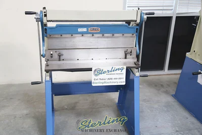 New | in-Stock BAILEIGH SBR-4020 Hand Shears California US | Sterling Machinery Exchange #1465703