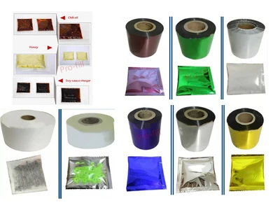 Sachet & Jet Piston Filler Combo
