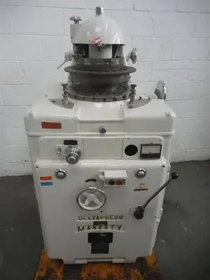 MANESTY 23-STATION DELTA PRESS