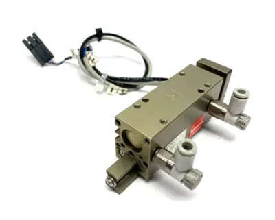 Used Destaco Robohand MPS-1M-3 Pneumatic Cylinders Michigan US | Maverick Industrial Sales #1391449