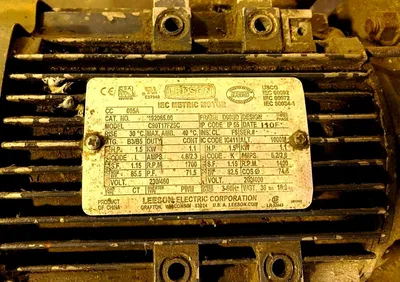 Hutchison-Hayes HH-160 oil purifier, SS.