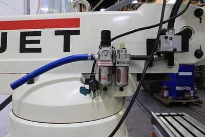 USED JET JTM-1050