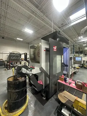 USED 2016 HAAS UMC-750SS