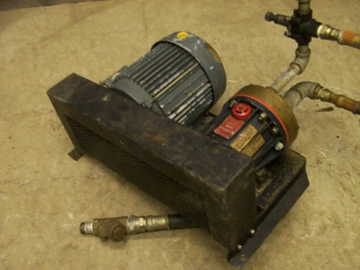 Used _UNKNOWN_ D-10 XBBNSHHH Diaphragm Pumps Minnesota US | A&I Equipment #1317999